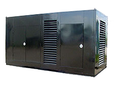 Weather Attenuated Enclosures