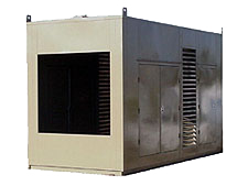 Weather Attenuated Enclosures