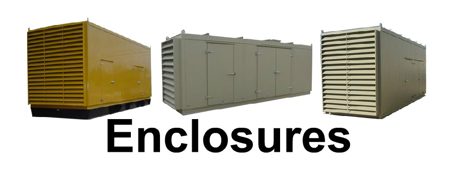 Enclosures