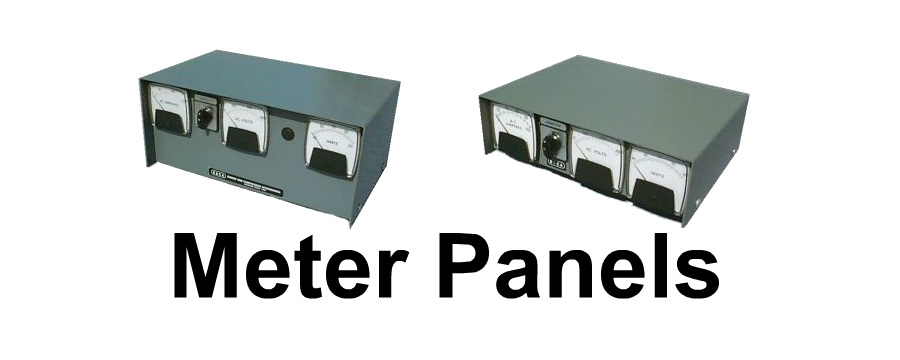 Meter Panels